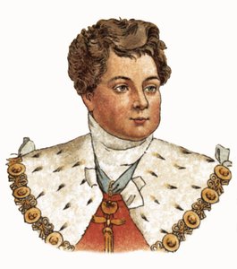 Kong George IV av English School
