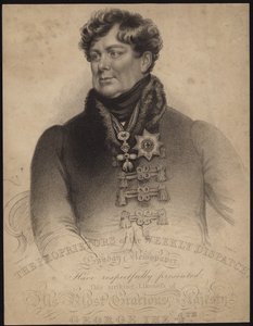 Kong George IV av Storbritannia og Irland av English School