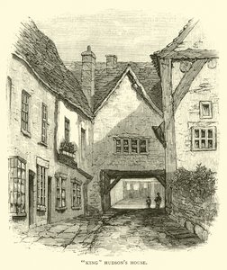 Kong Hudsons hus av English School