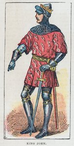 Kong John av English School