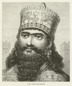 Kong Nebukadnesar av English School