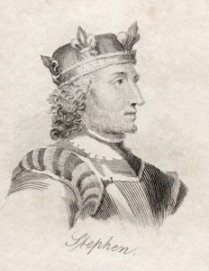 King Stephen, fra 