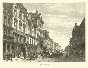 King Street av English School
