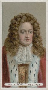 Kong Vilhelm III av English School