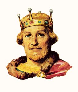 Kong Vilhelm II av English School