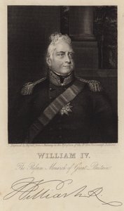 Kong Vilhelm IV av English School