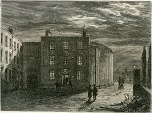 Kings Bench Prison, London av English School