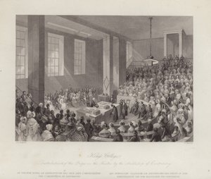 Kings College av English School