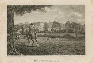 Knights Hill i Surrey av English School