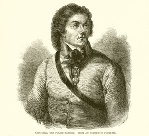 Kosciusko, den polske patrioten av English School