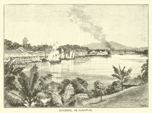 Kuching eller Sarawak av English School