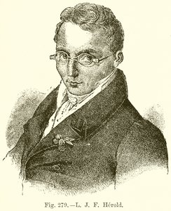 L. J. F. Herold av English School