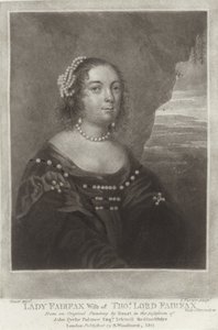 Lady Fairfax av English School