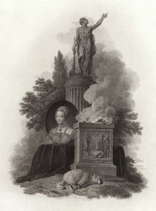Lady Jane Gray av English School