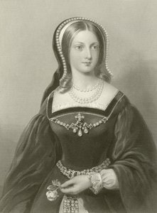 Lady Jane Gray av English School