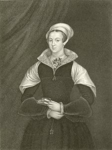 Lady Jane Gray av English School