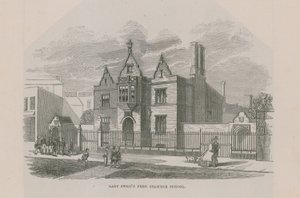 Lady Owens Free Grammar School av English School
