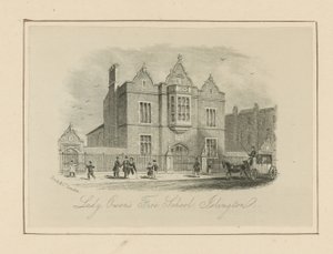 Lady Owens friskole av English School
