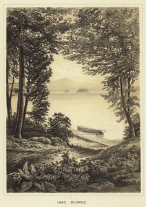 Lake George  av English School