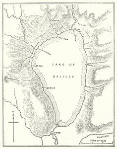 See Genezareth von English School