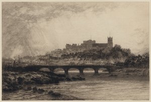 Lancaster av English School