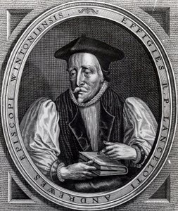 Lancelot Andrewes (1555-1626) av English School