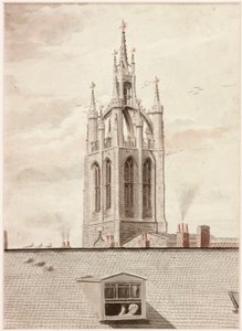 St Nicholas lyktspir av English School