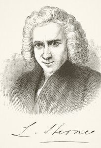 Laurence Sterne, fra 