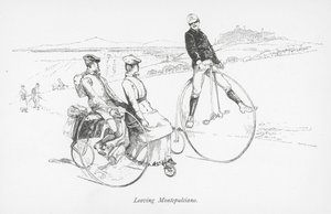 Forlater Montepulciano (medlemmer) av English School