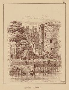 Lendal Tower (medlemmer) av English School