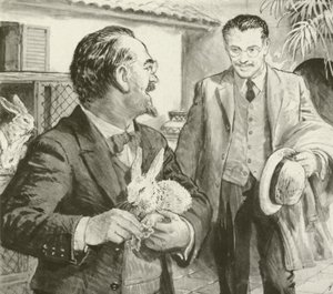 Leon Trotsky von English School