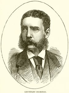 Løytnant Bromhead av English School