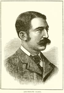 Løytnant Chard av English School