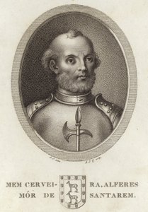 Generalløytnant i Santarem av English School
