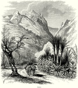 Limino (gravering) av English School