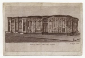 Lindraper, Gedges, byttekort. av English School