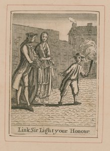 Link gutt av English School