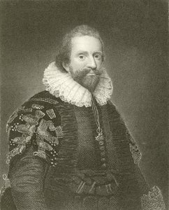 Lionel Cranfield, jarl av Middlesex av English School