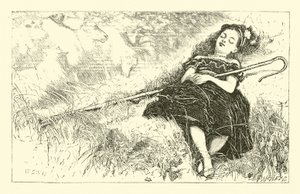 Lille Bo-Peep av English School
