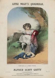 Little Nellys Quadrille von English School