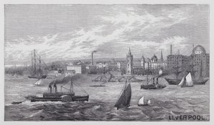 Liverpool (gravering) av English School