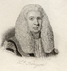 Lloyd Kenyon, fra 