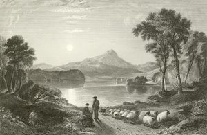 Loch Ard von English School