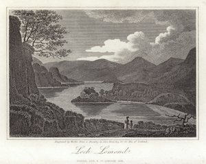 Loch Lomond av English School