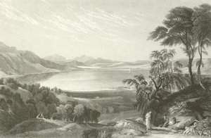 Loch Rannoch av English School