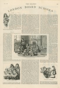 London Board Schools av English School