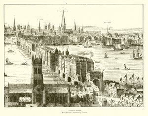 London Bridge av English School