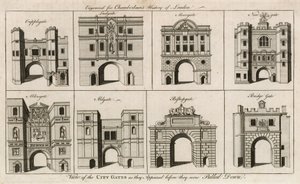 London Gates av English School