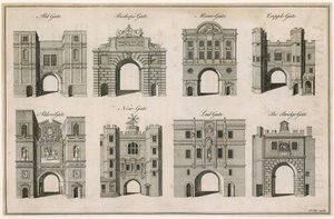 London Gates av English School