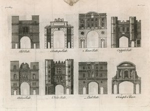 London Gates av English School